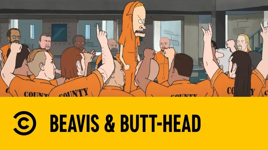 Video for the film Beavis and Butt-Head Do the Universe — Cornholio's Uprising - Beavis And Butt-Head Do The Universe | CC Movies