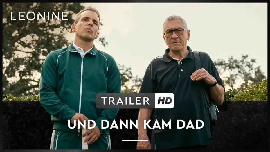 Video for the film About My Father — Offizieller Trailer