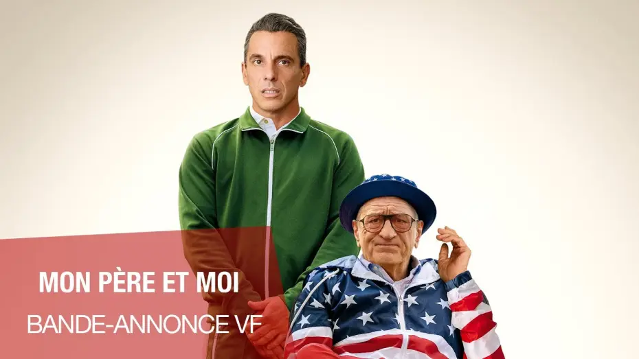 Video for the film About My Father — MON PÈRE ET MOI - Bande-annonce (VF)