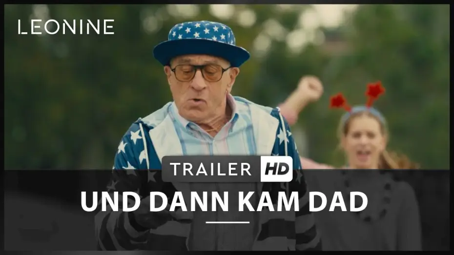 Video for the film About My Father — Offizieller Trailer #2