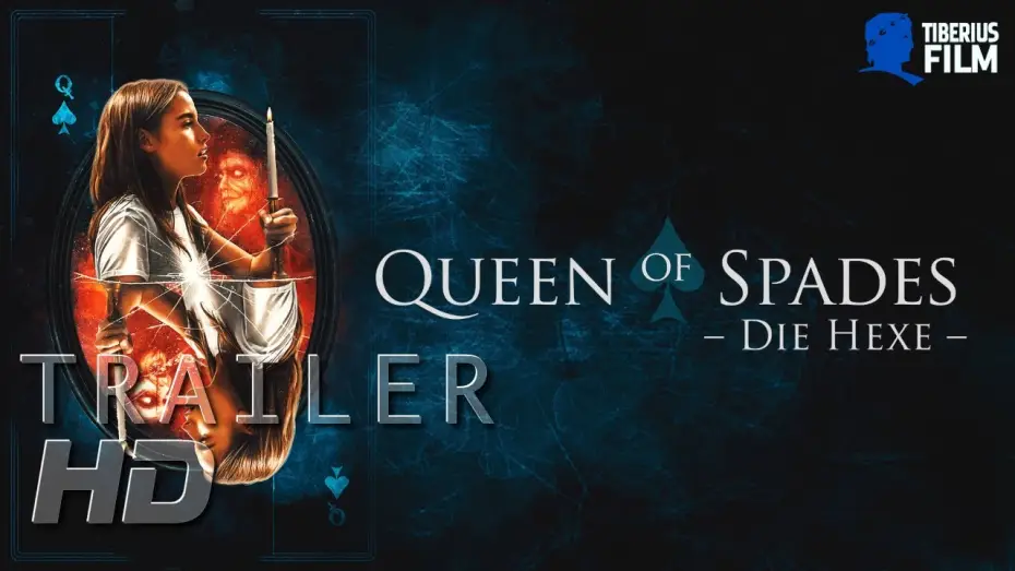 Video for the film Queen of Spades — QUEEN OF SPADES - DIE HEXE I Trailer Deutsch (HD)