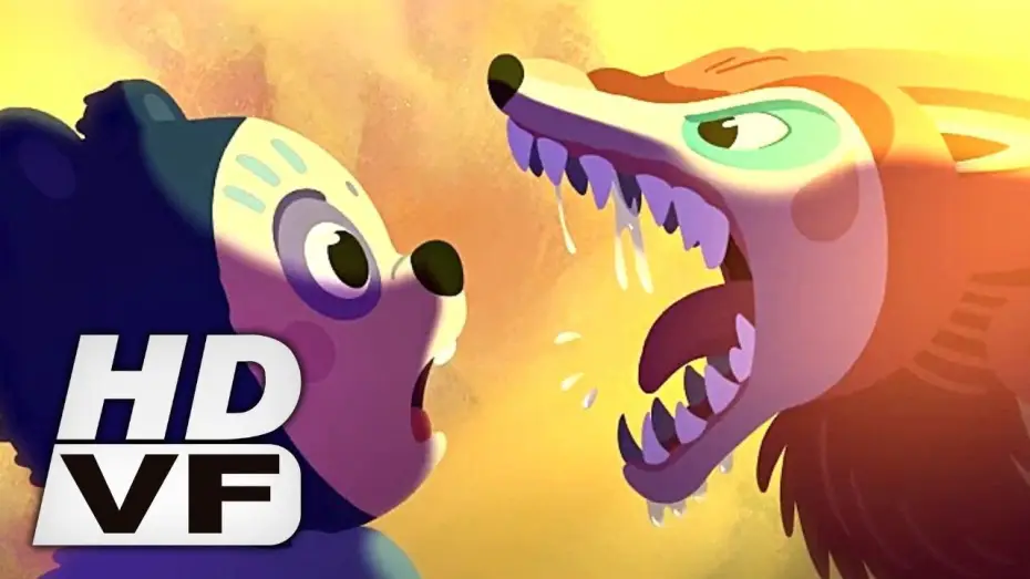Video for the film Perlimps — LE SECRET DES PERLIMS Bande Annonce VF (2023, Animation) Giulia Benite, Stenio Garcia