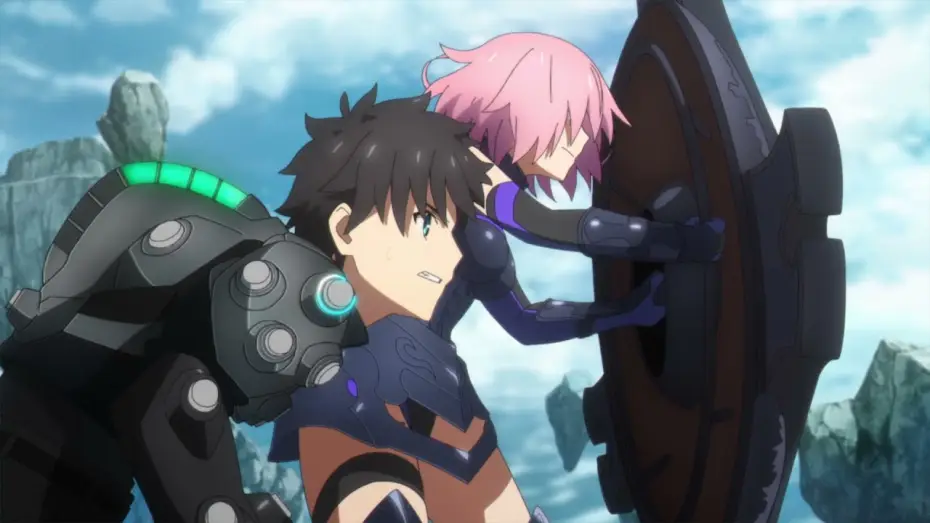 Video for the film Fate/Grand Order Final Singularity – Grand Temple of Time: Solomon — Fate/Grand Order Final Singularity - Grand Temple of Time: Solomon Trailer 2