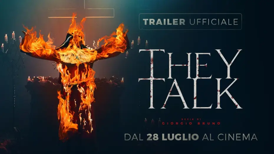 Video for the film They Talk — They Talk (2021) - Trailer Ufficiale