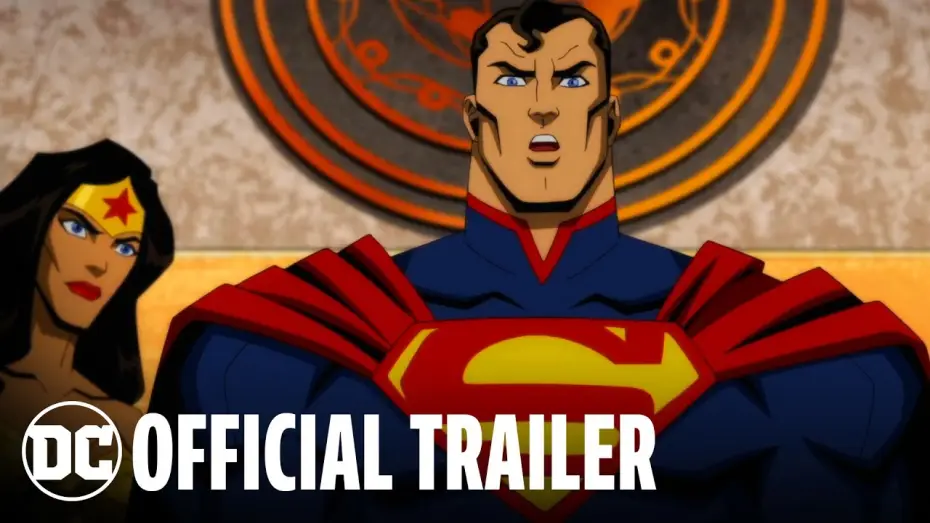 Video for the film Injustice — Injustice - Official Trailer | DC