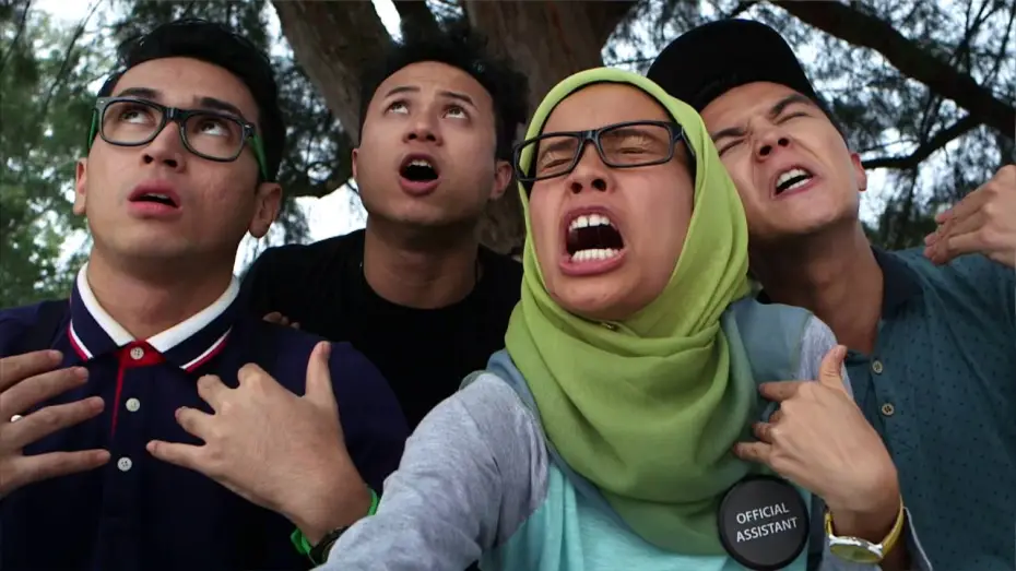 Video for the film Oh My Ganu 2! — Oh My Ganu 2