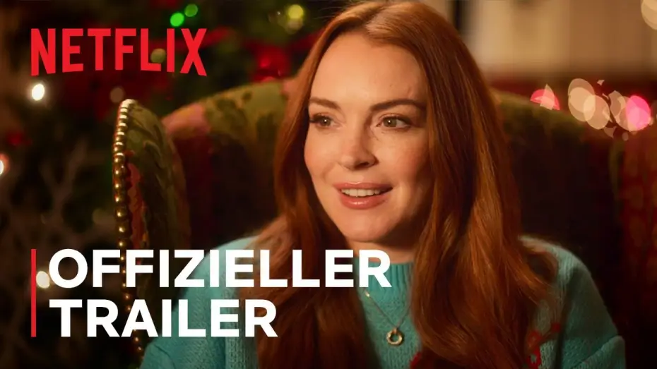 Video for the film Falling for Christmas — Offizieller Trailer
