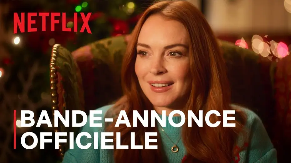 Video for the film Falling for Christmas — Noël tombe à pic - Bande Annonce [VF]