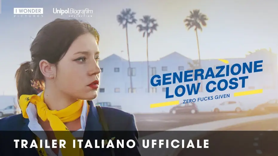 Video for the film Zero Fucks Given — GENERAZIONE LOW COST | Trailer Italiano Ufficiale HD