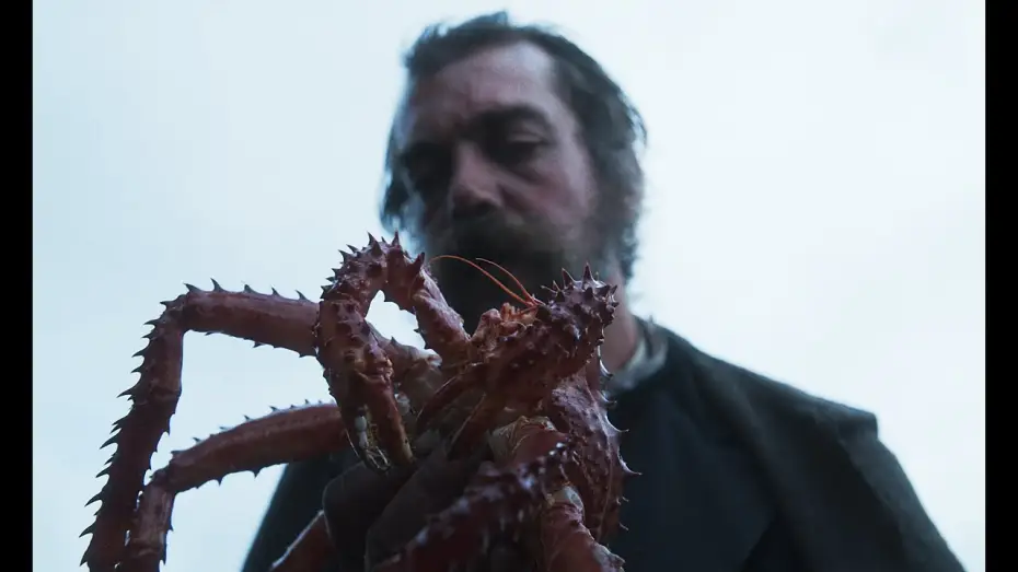 Video for the film The Tale of King Crab — Re Granchio - TRAILER