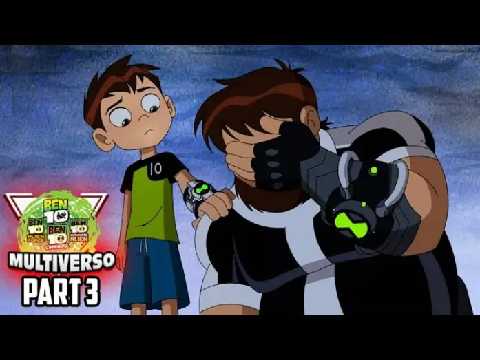 Video for the film Ben 10,010 — BEN 10.000 FALLA SU MISION! | BEN 10.010 | PARTE 3