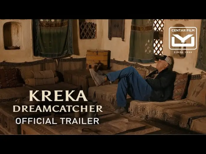 Video for the film Kreka: Dreamcatcher — Kreka: Dreamcatcher (2021) | Official Trailer | Centar Film