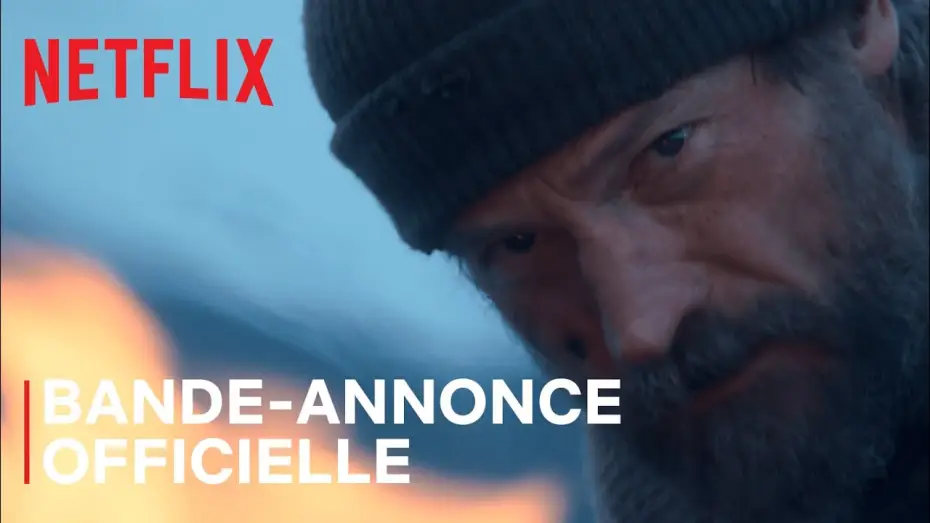 Video for the film Against the Ice — Perdus dans l'Arctique | Bande-annonce officielle VF | Netflix France