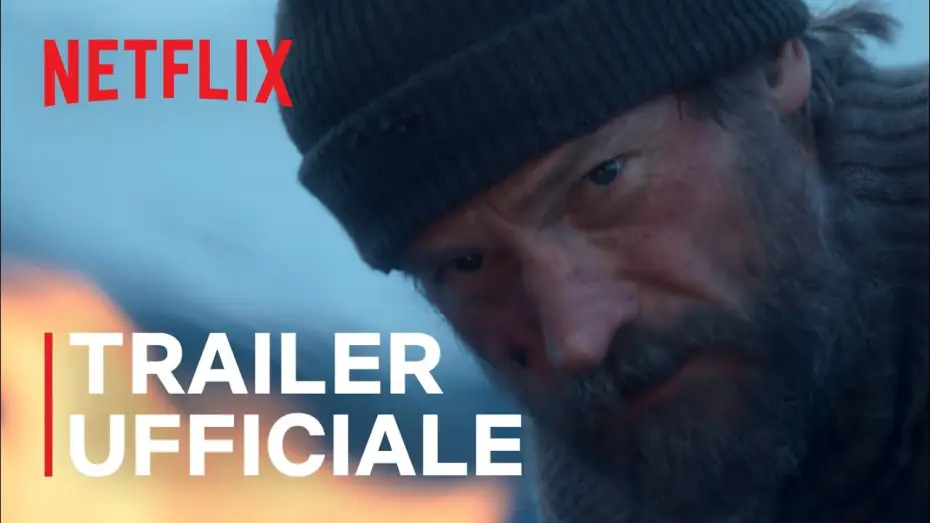 Video for the film Against the Ice — Against the Ice | Trailer ufficiale | Netflix Italia