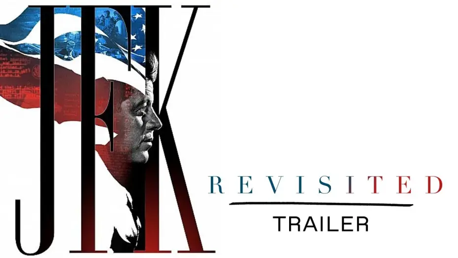 Video for the film JFK Revisited: Through the Looking Glass — Trailer