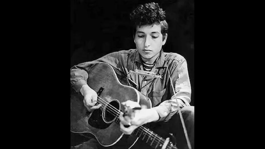 Video for the film The Madhouse on Castle Street — Bob Dylan - The Ballad of the Gliding Swan