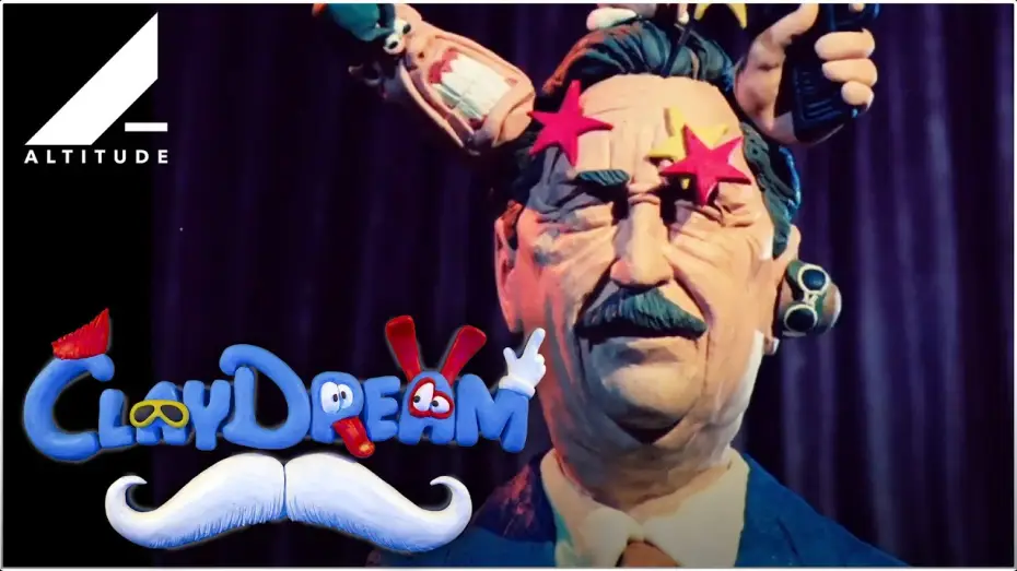 Video for the film Claydream — Productions That Almost Seem Human | CLAYDREAM - ON DIGITAL NOW | Altitude Films