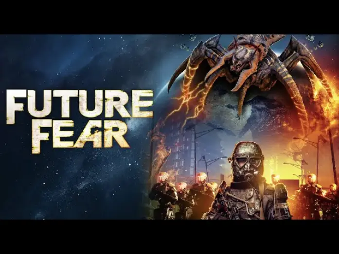 Video for the film Future Fear — Future Fear - Official Trailer
