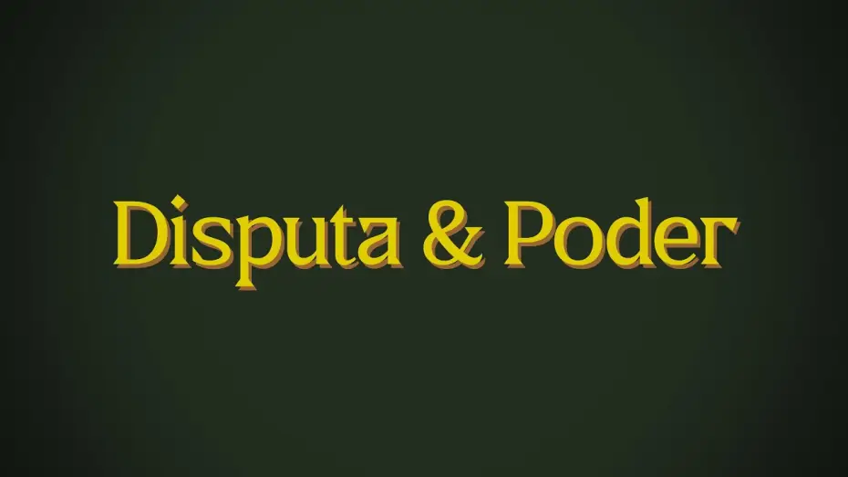 Video for the film DISPUTA & PODER — DISPUTA & PODER by Iscariot 12 (ORIGINAL SHORT FILM)