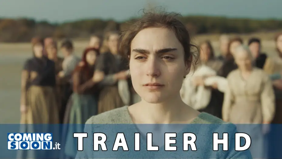Video for the film Small Body — Piccolo corpo (2022): Trailer del Film - HD