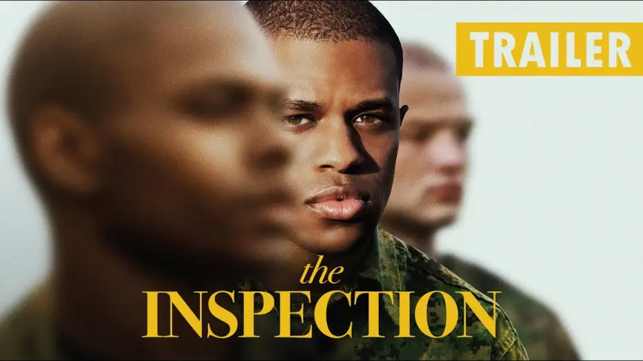 Video for the film The Inspection — Offizieller Trailer