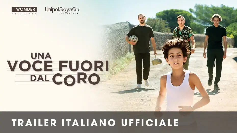 Video for the film My Brothers and I — UNA VOCE FUORI DAL CORO | Trailer Italiano Ufficiale HD