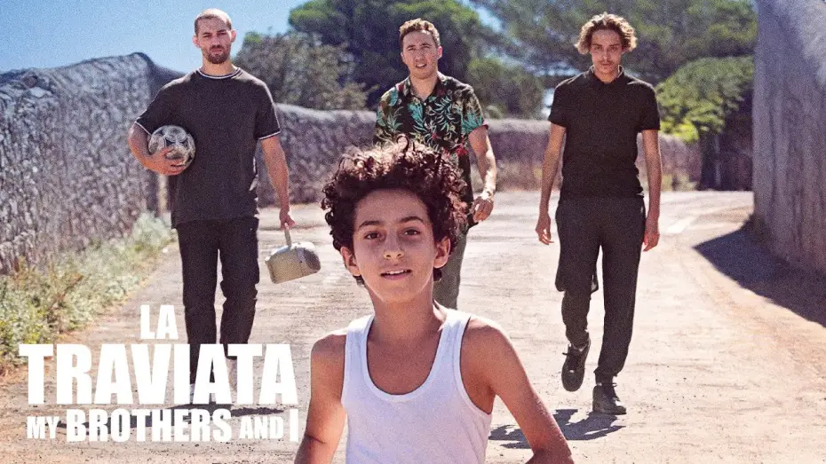 Video for the film My Brothers and I — Official Trailer