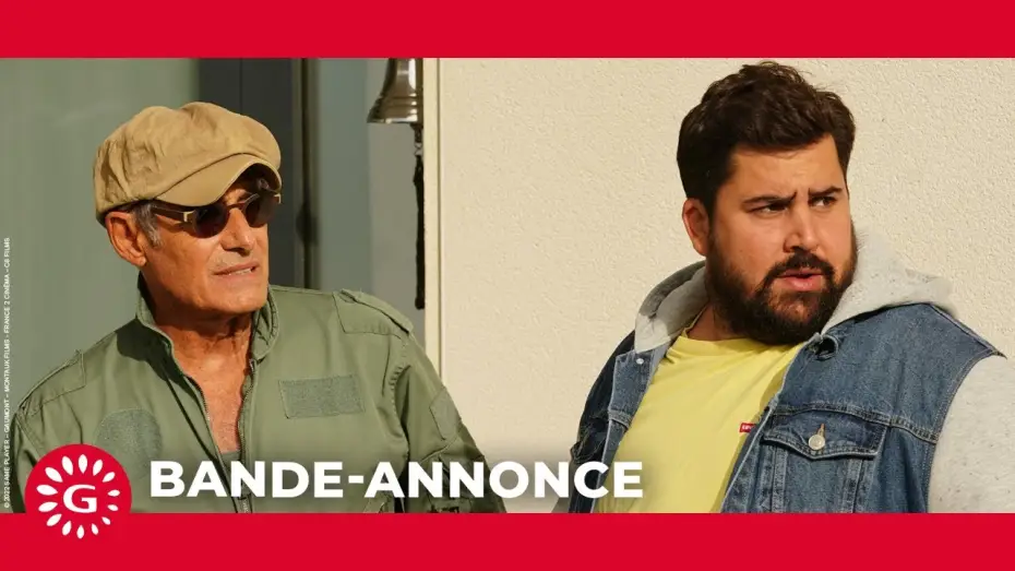 Video for the film The Biggest Fan — J'ADORE CE QUE VOUS FAITES - Bande-annonce