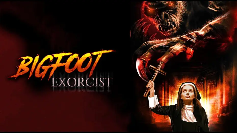 Video for the film Bigfoot Exorcist — Bigfoot Exorcist - Official Trailer