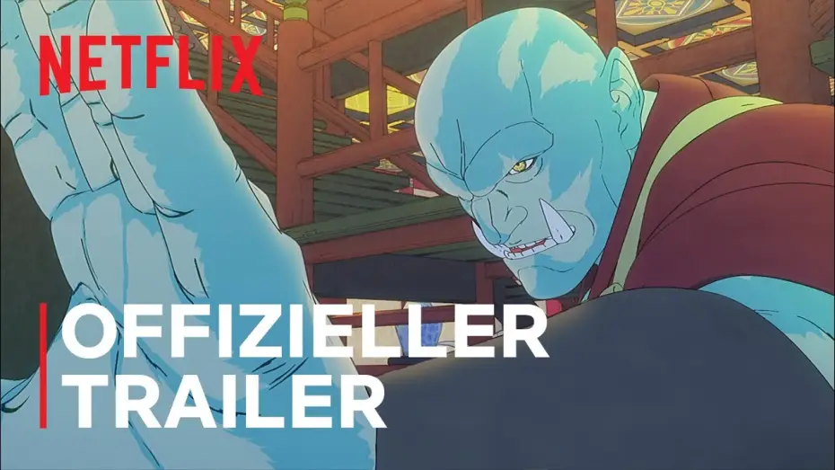 Video for the film Bright: Samurai Soul — Bright: Samurai Soul | Offizieller Trailer | Netflix