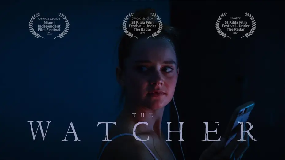 Video for the film The Watcher — The Watcher | A Short Horror Film