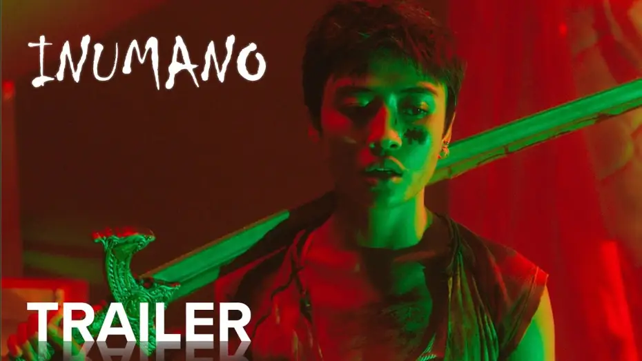 Video for the film Unhuman — INUMANO | Trailer Ufficiale | Paramount Movies
