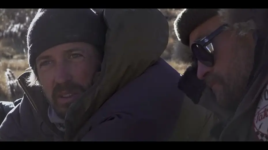 Video for the film The Velvet Queen — Clip from The Velvet Queen (La Panthère des neiges) "C'est magic."
