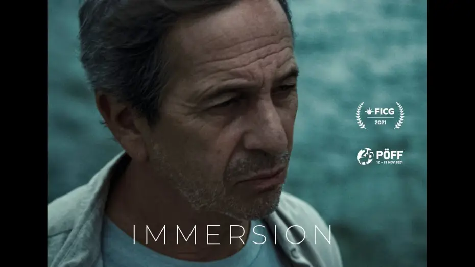 Video for the film Immersion — Official Trailer