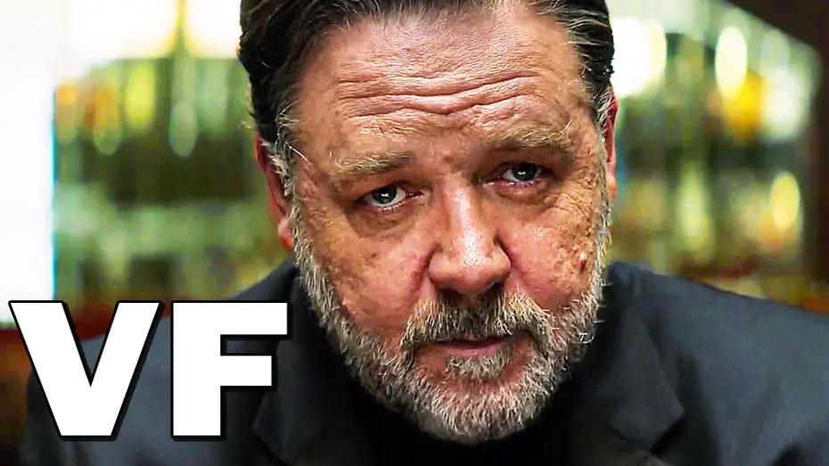 Video for the film Poker Face — POKER FACE Bande Annonce VF (2022) Russell Crowe