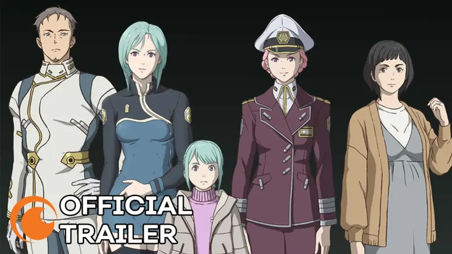 Video for the film Eureka: Eureka Seven Hi-Evolution — EUREKA: EUREKA SEVEN HI-EVOLUTION | OFFICIAL TRAILER