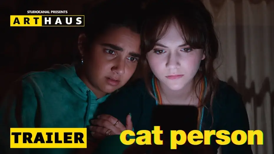 Video for the film Cat Person — Offizieller Trailer