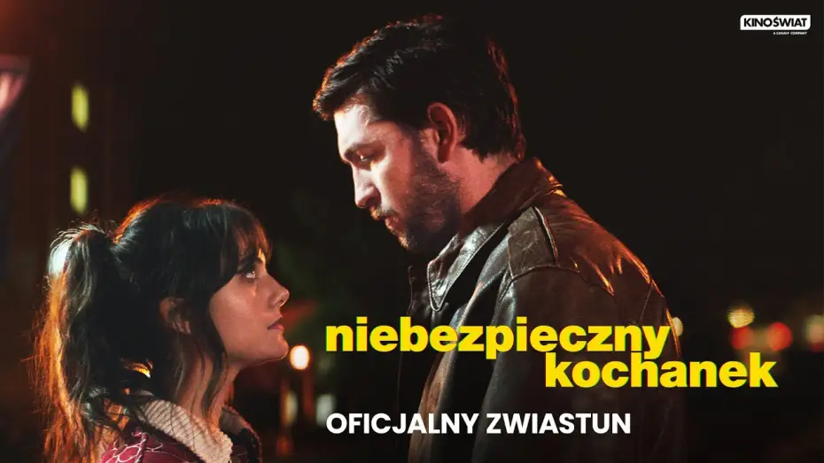 Video for the film Cat Person — Oficjalny zwiastun