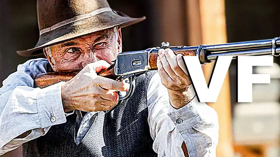 Video for the film Dead for a Dollar — DEAD FOR A DOLLAR Bande Annonce VF (Western, 2023) Christoph Waltz