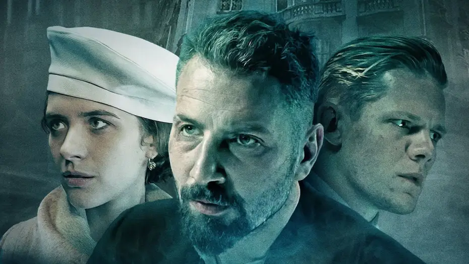 Video for the film Hinterland — Hinterland - Tráiler español