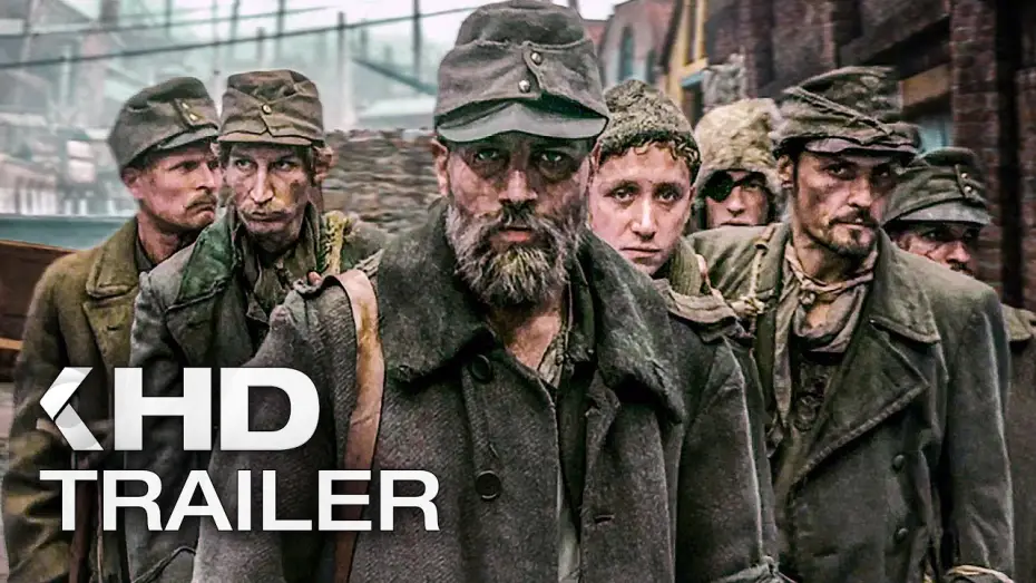 Video for the film Hinterland — HINTERLAND Trailer German Deutsch (2021)