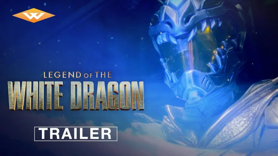 Video for the film Legend of the White Dragon — LEGEND OF THE WHITE DRAGON | Official Trailer | Starring Jason David Frank | In Theaters August 28