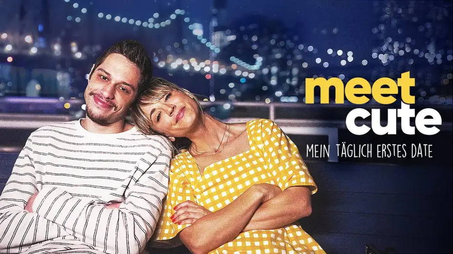 Video for the film Meet Cute — Offizieller Trailer