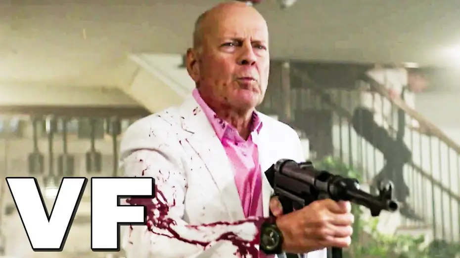 Video for the film White Elephant — WHITE ELEPHANT Bande Annonce VF (Bruce Willis, 2022)