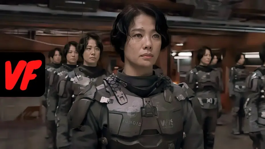 Video for the film JUNG_E — JUNG_E    Bande Annonce VF   (Netflix 2023)