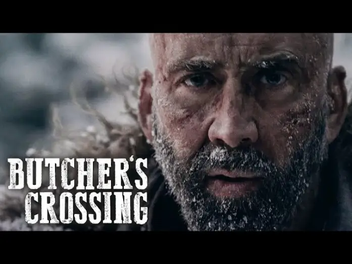 Video for the film Butcher's Crossing — Offizieller Trailer