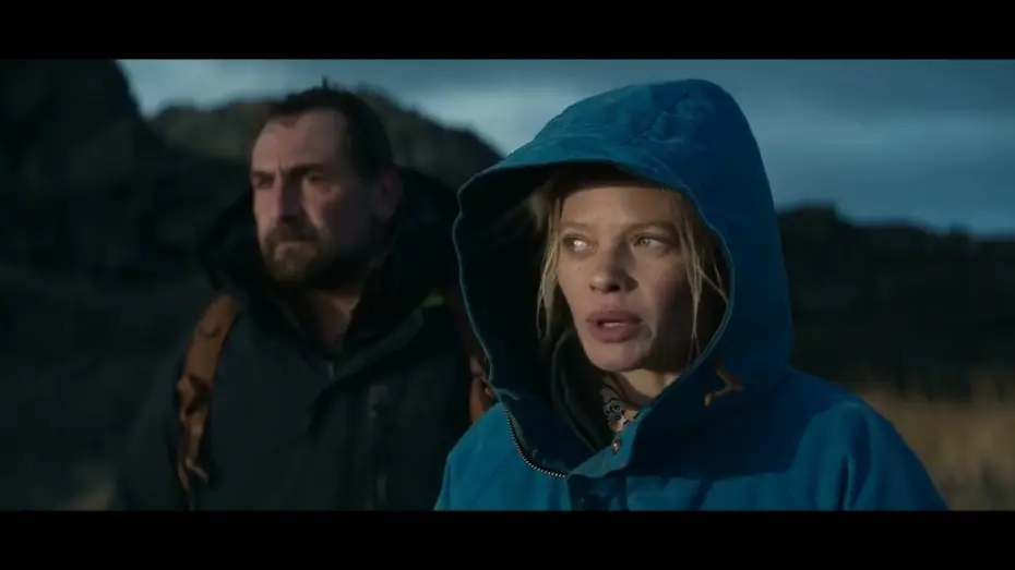 Video for the film Suddenly — De repente, solos - Tráiler