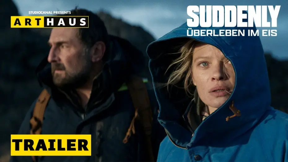 Video for the film Suddenly — Offizieller Trailer
