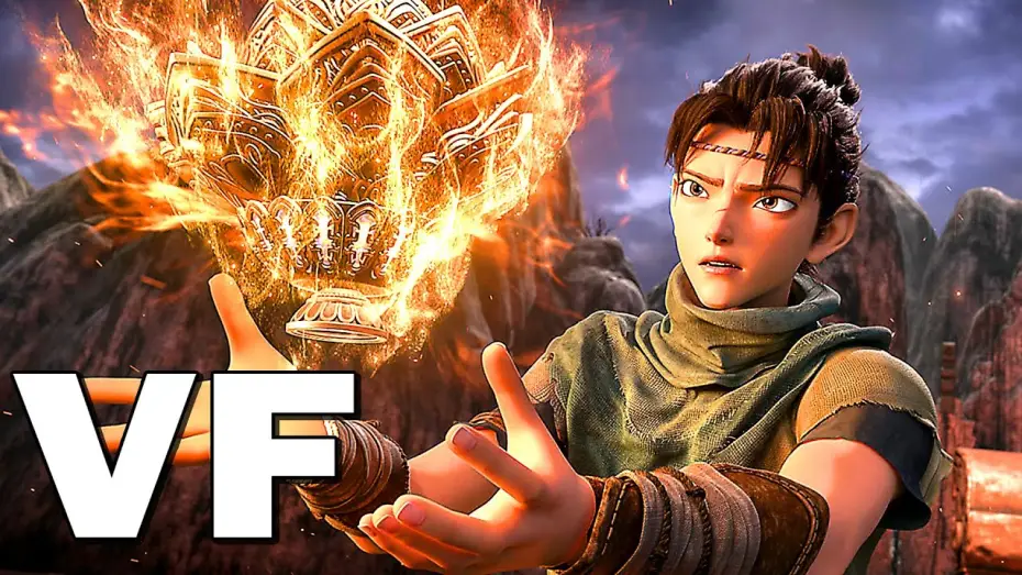 Video for the film New Gods: Yang Jian — LA GUERRE DES DIEUX Bande Annonce VF (2023)