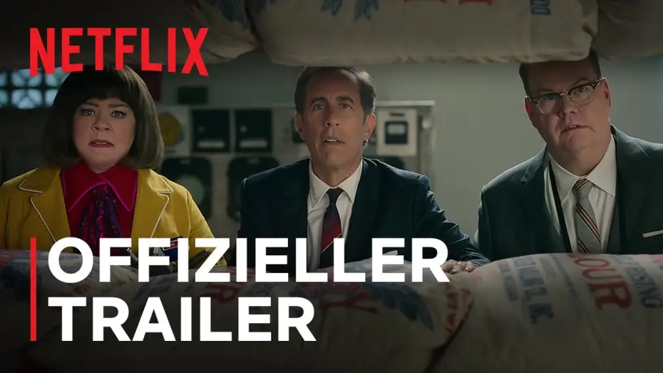 Video for the film Unfrosted — Offizieller Trailer